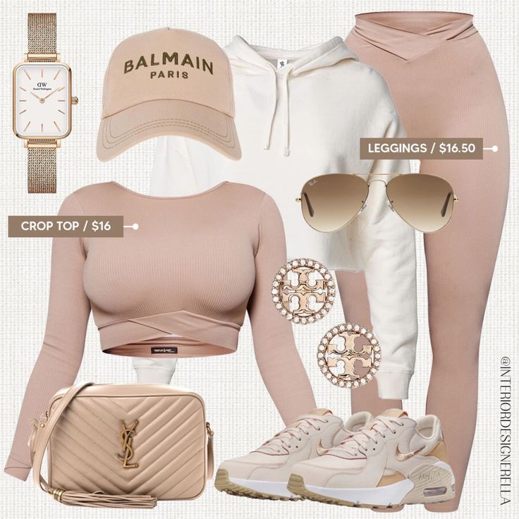 Clothes & Accessories — Women